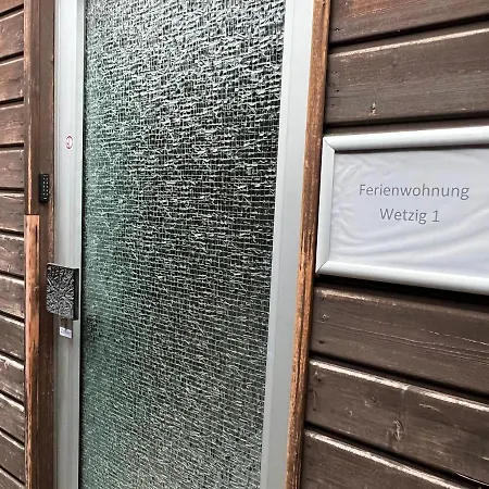 Wetzig W1 - Breite Strasse 104 Apartmán Wernigerode