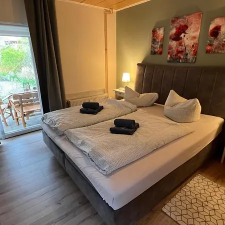 Wetzig W1 - Breite Strasse 104 Apartmán Wernigerode