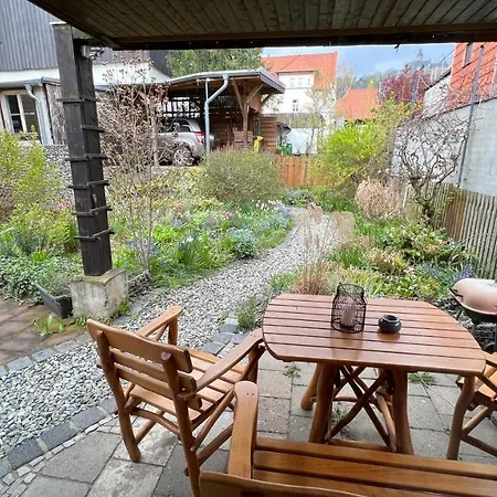 Wetzig W1 - Breite Strasse 104 Wernigerode