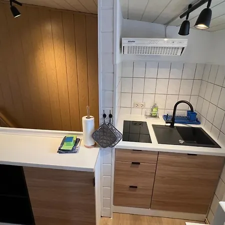 Apartment Wetzig W1 - Breite Straße 104 *