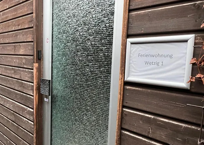 Wetzig W1 - Breite Strasse 104 Apartamento Wernigerode