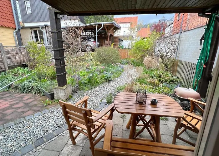 Wetzig W1 - Breite Strasse 104 Wernigerode