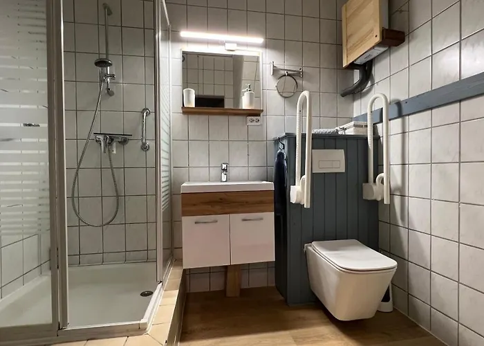 Apartmán Wetzig W1 - Breite Strasse 104 Wernigerode