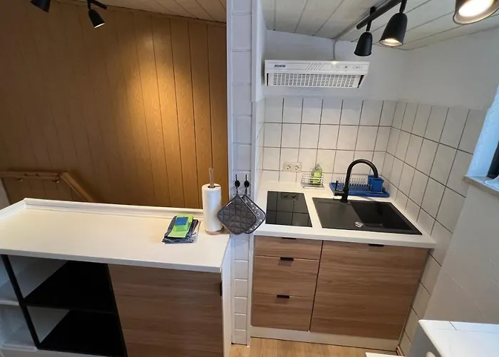 Apartamento Wetzig W1 - Breite Strasse 104 *