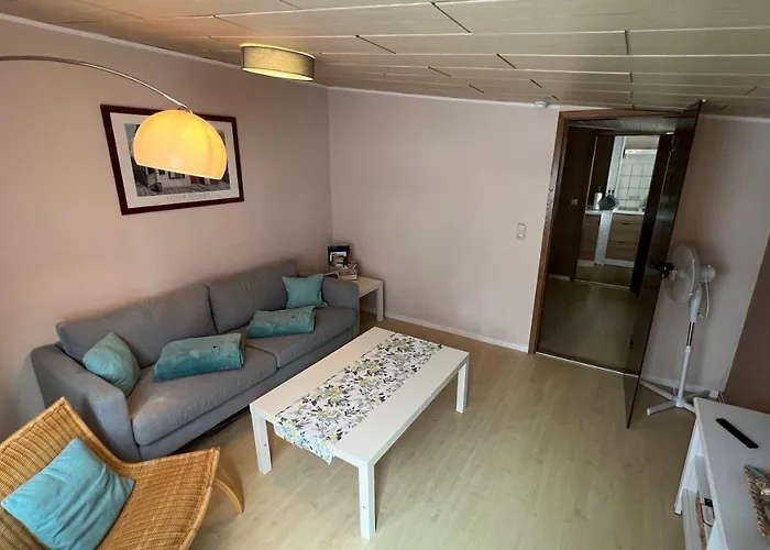 Apartmán Wetzig W1 - Breite Strasse 104 *