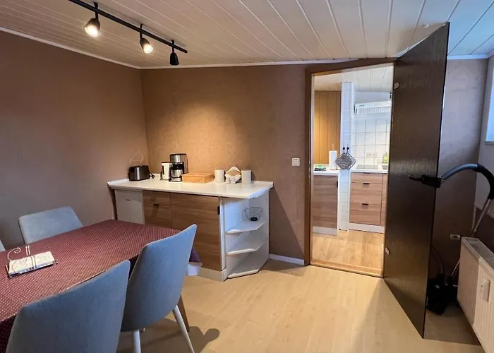 Apartmán Wetzig W1 - Breite Strasse 104 Wernigerode