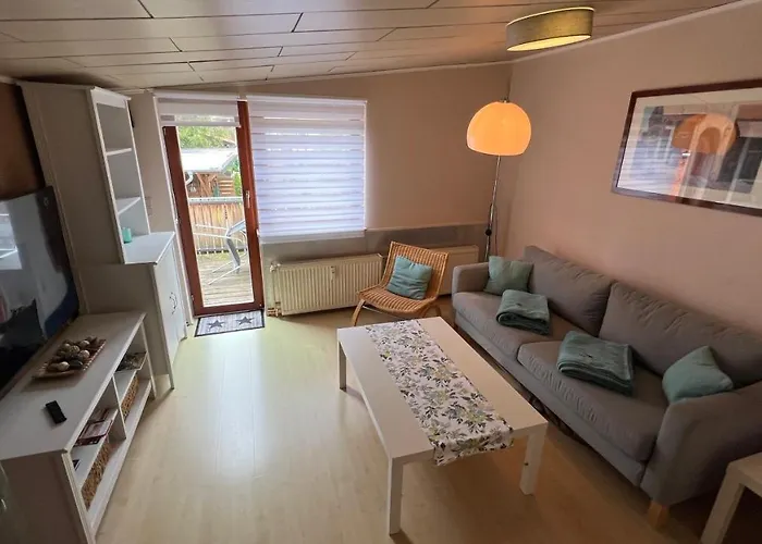 Wetzig W1 - Breite Strasse 104 Apartamento