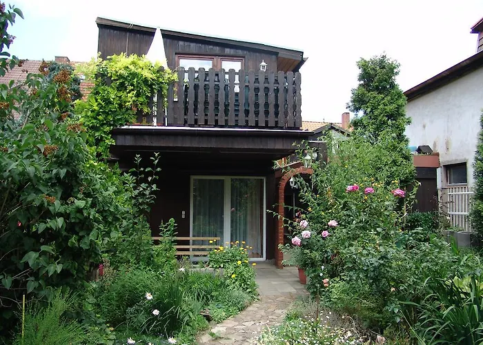 Apartmán Wetzig W1 - Breite Strasse 104 *